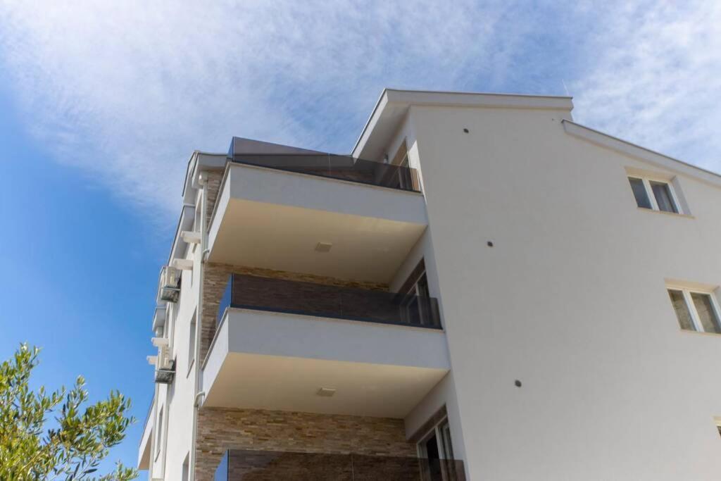Apartments Vladimir #4 Makarska Exterior foto